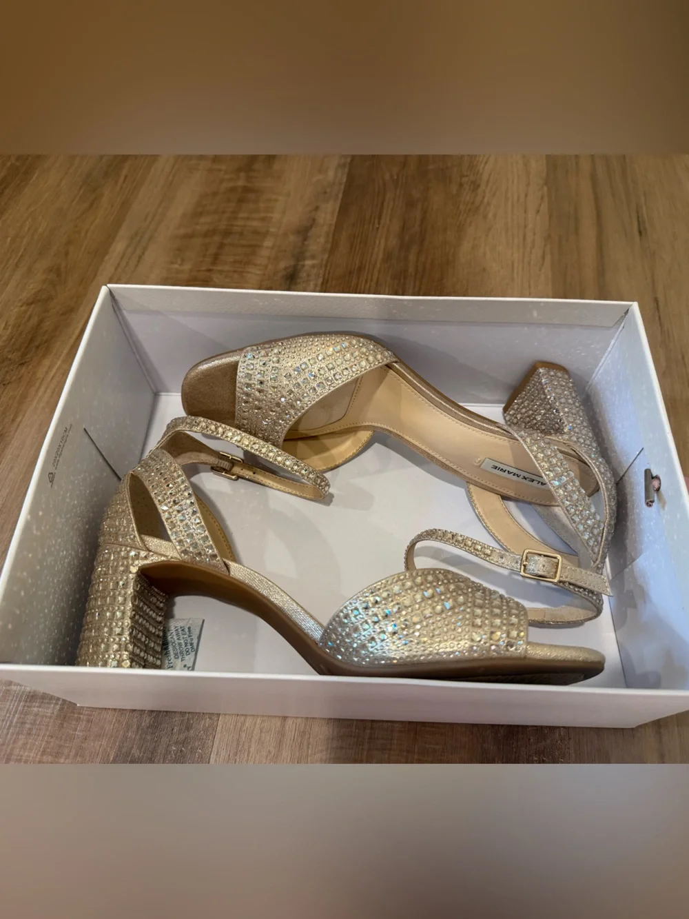 Alex Marie ellise rhinestone
